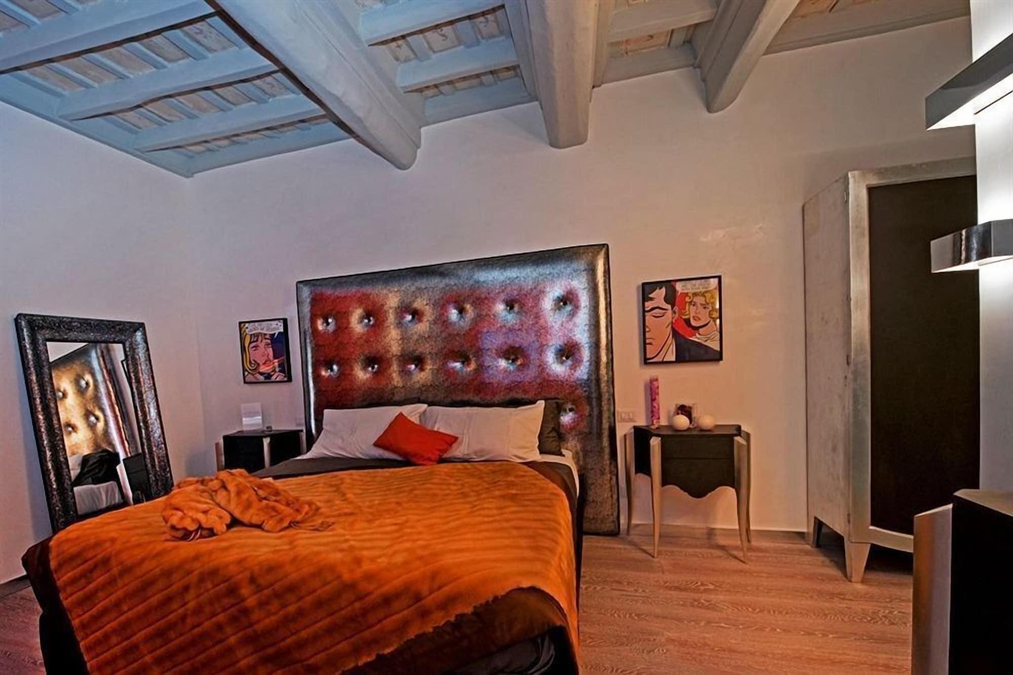 Hotel Pantheon Relais Řím Exteriér fotografie