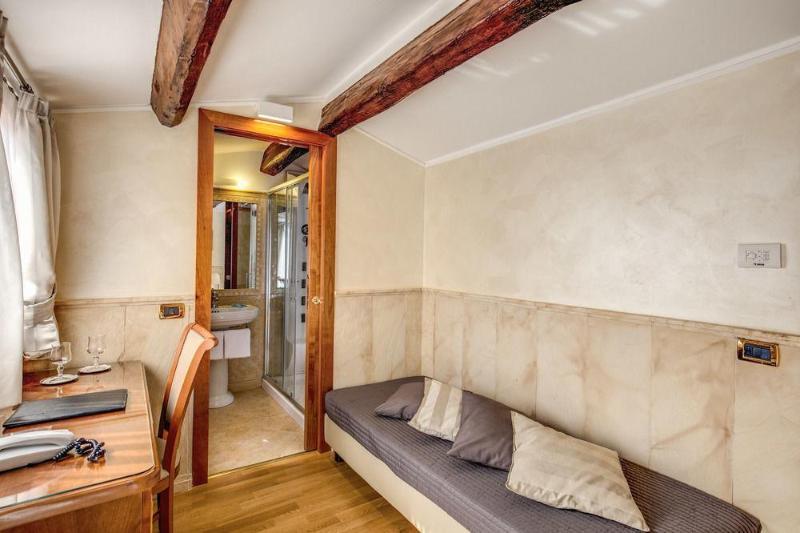 Hotel Pantheon Relais Řím Exteriér fotografie