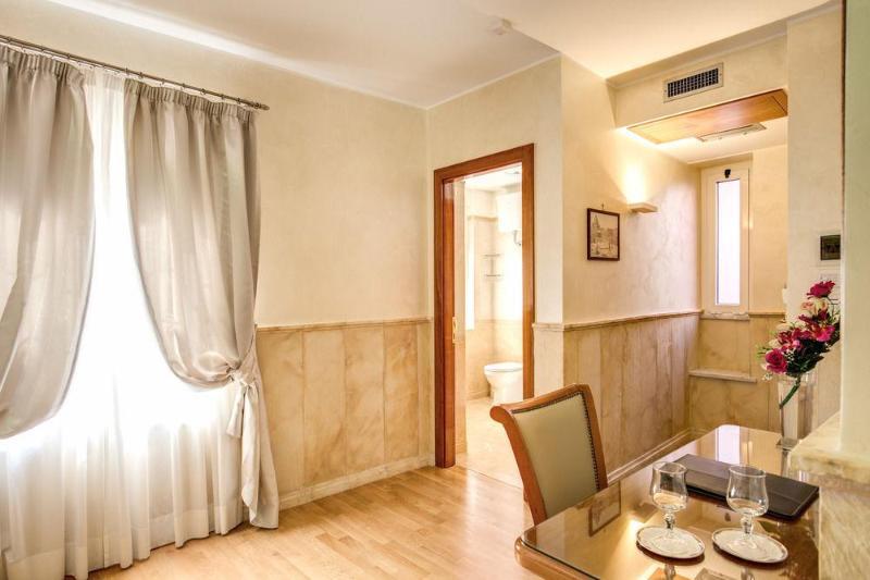 Hotel Pantheon Relais Řím Exteriér fotografie