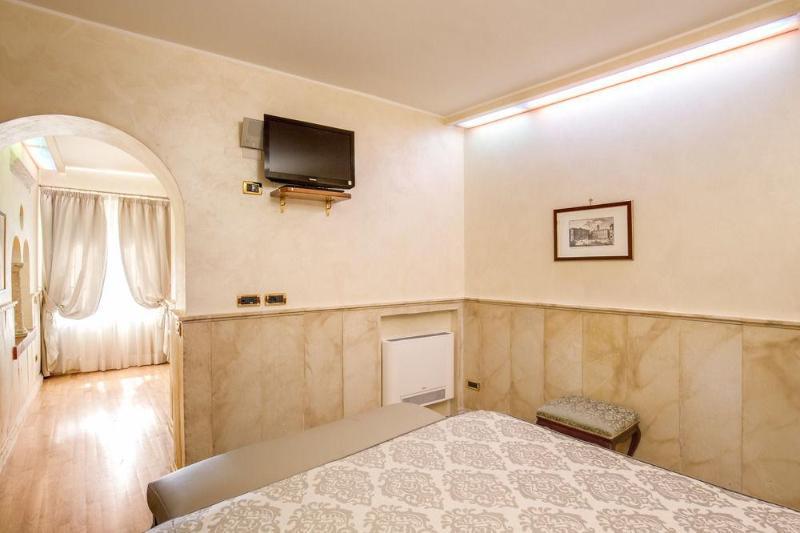 Hotel Pantheon Relais Řím Exteriér fotografie