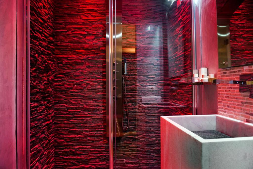 Hotel Pantheon Relais Řím Pokoj fotografie