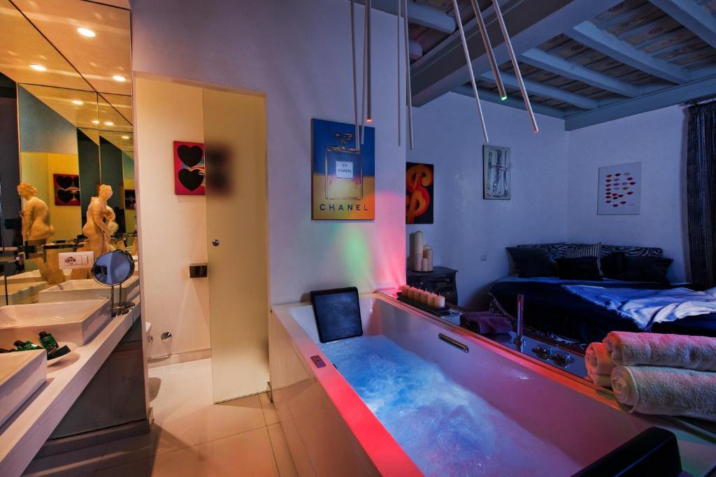 Hotel Pantheon Relais Řím Pokoj fotografie