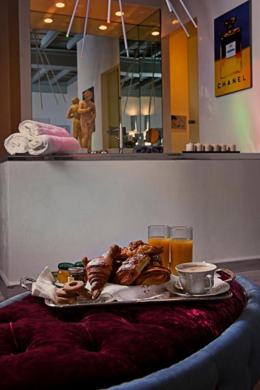 Hotel Pantheon Relais Řím Pokoj fotografie